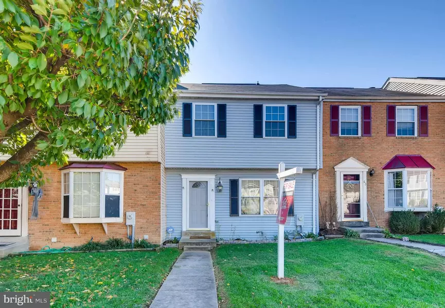 45 SANDSTONE CT, Baltimore, MD 21236