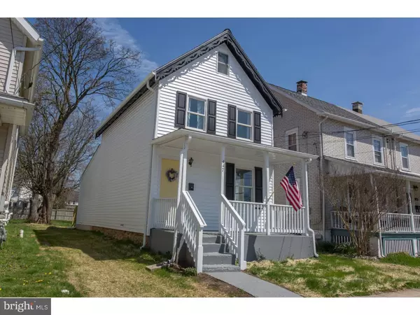 447 HODGSON ST, Oxford, PA 19363