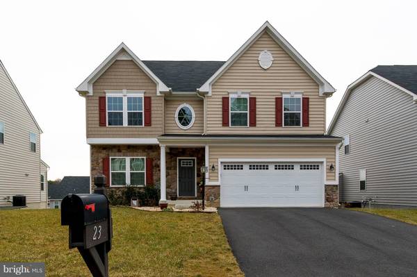 23 CLEAR SPRING LN, Fredericksburg, VA 22405