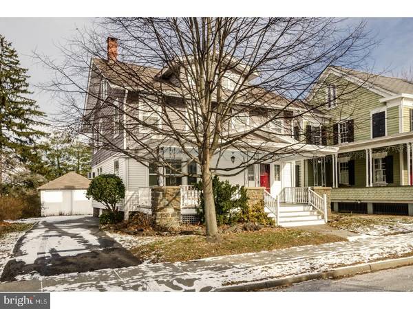 124 SOUTH ST, Hightstown, NJ 08520