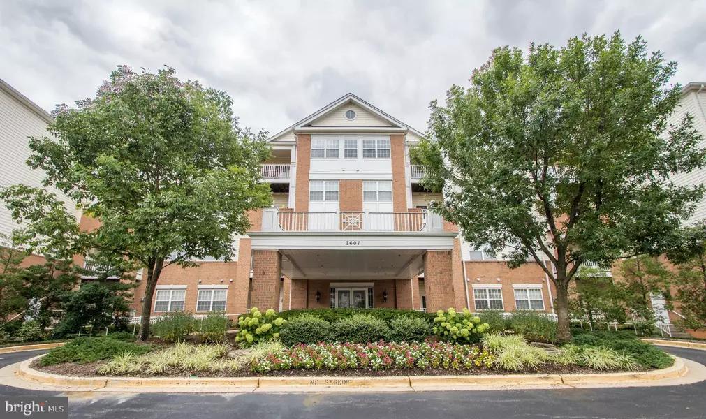 2607 CHAPEL LAKE DR #101, Gambrills, MD 21054