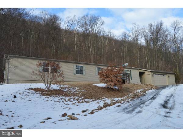 8292 W S BLUE MOUNTAIN HOUSE RD, Kempton, PA 19529