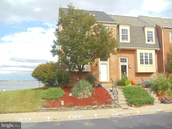 Stoney Beach, MD 21226,1355 RIVERWOOD WAY