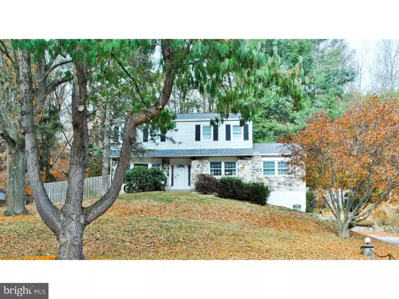 208 LINDBERGH AVE, Broomall, PA 19008