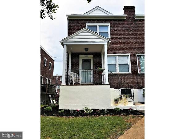 520 W 39TH ST, Wilmington, DE 19802