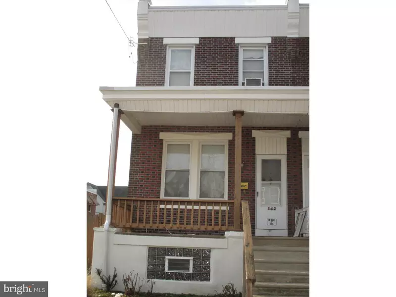 542 BENNER ST, Philadelphia, PA 19111