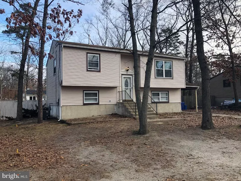 409 N CAROLINA TRL, Browns Mills, NJ 08015