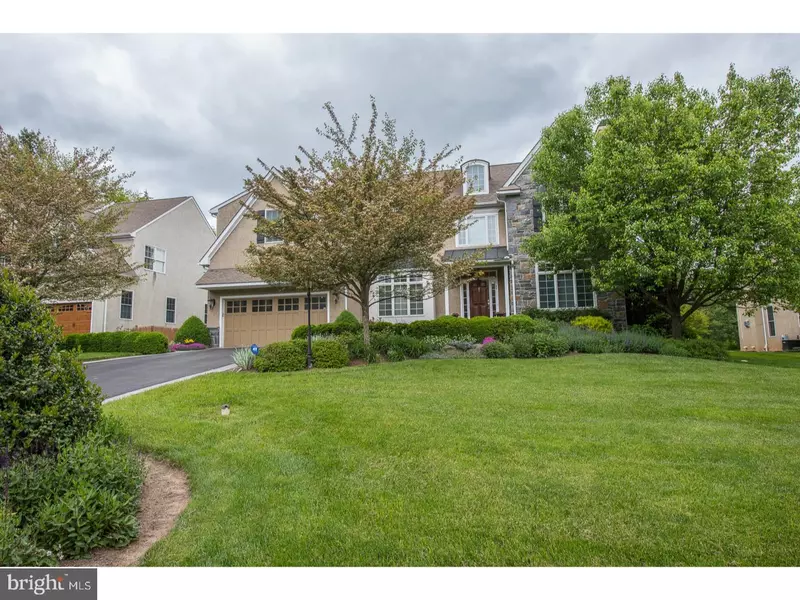 603 ARGYLE CIR, Wynnewood, PA 19096