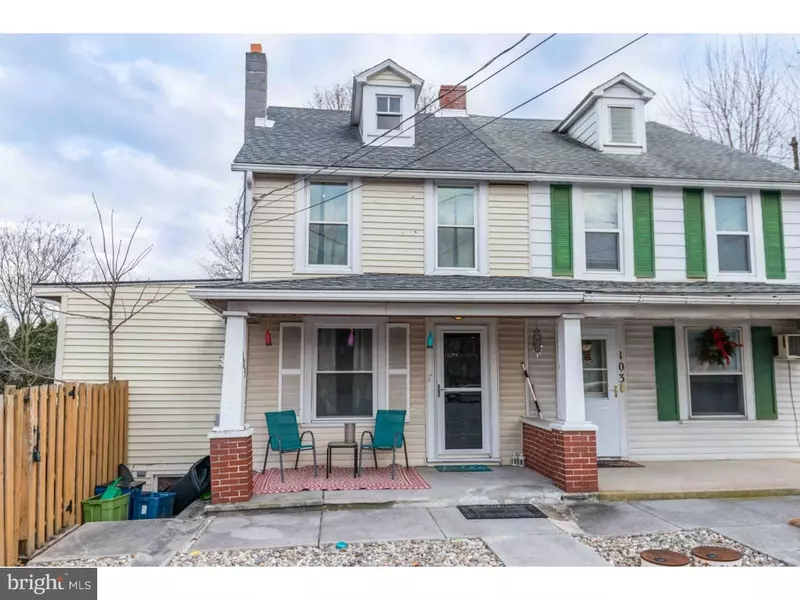 105 N FREEMAN ST, Robesonia, PA 19551