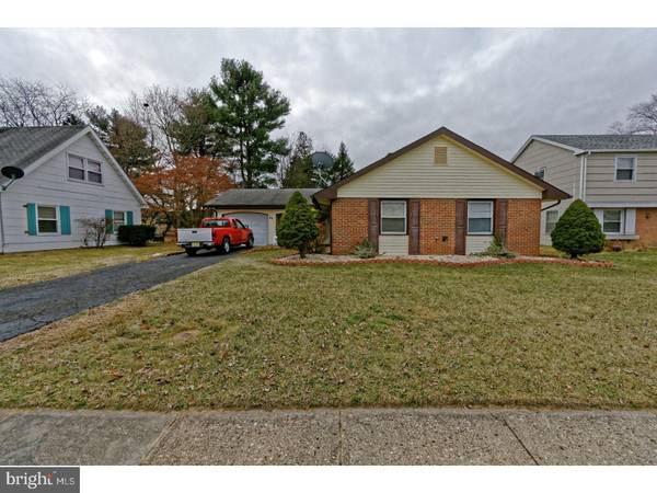 60 MAPLEWICK LN, Willingboro, NJ 08046