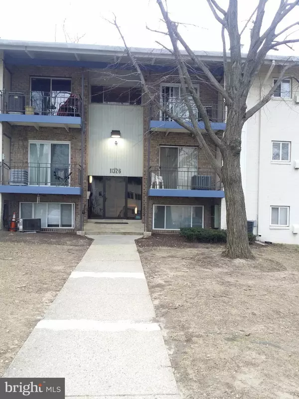 Beltsville, MD 20705,11326-APT #103 CHERRY HILL RD #N-2