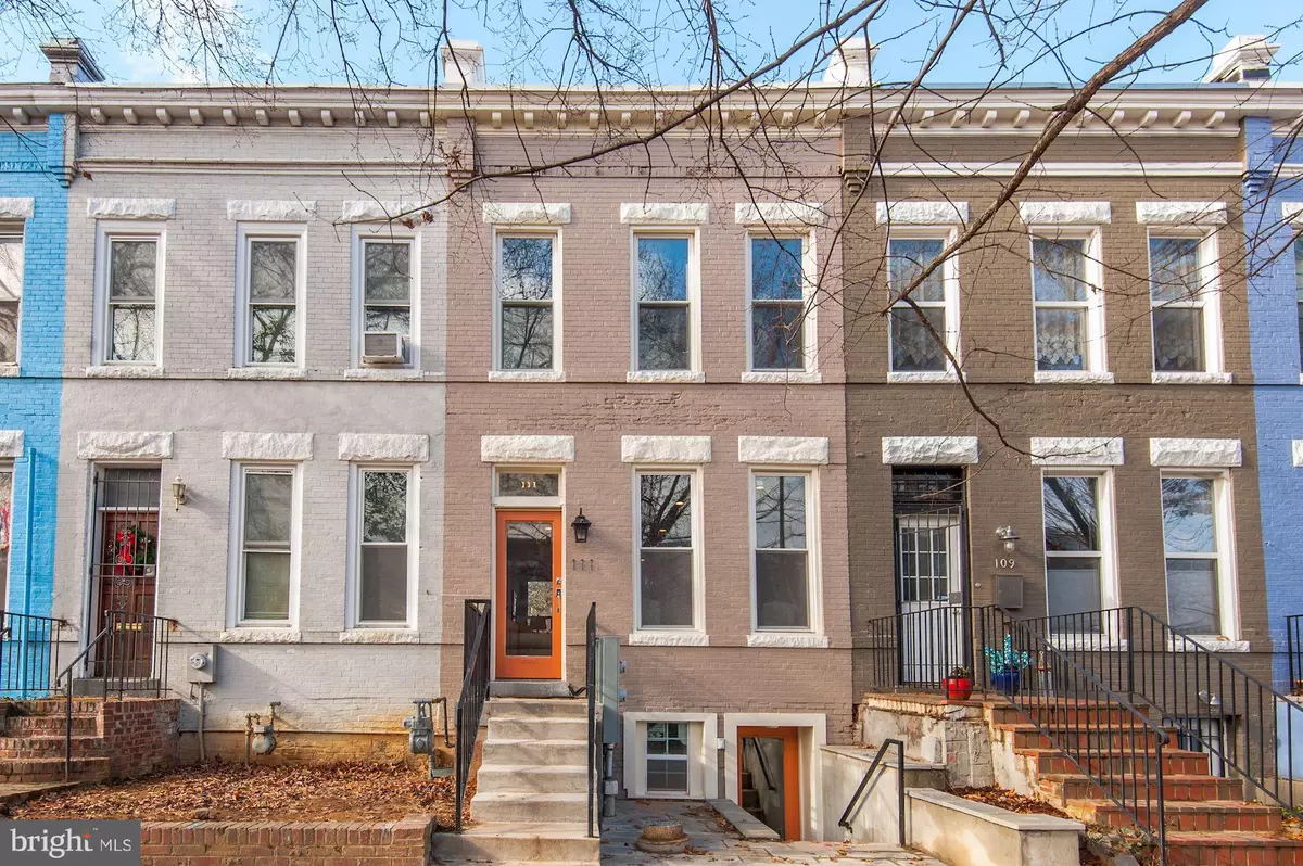 Washington, DC 20003,111 15TH ST SE