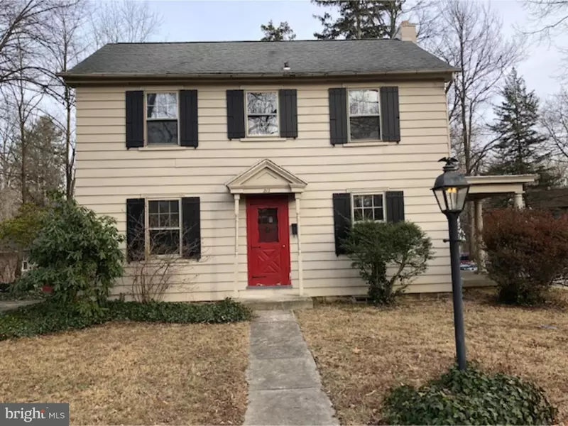 213 N PRINCETON AVE, Swarthmore, PA 19081