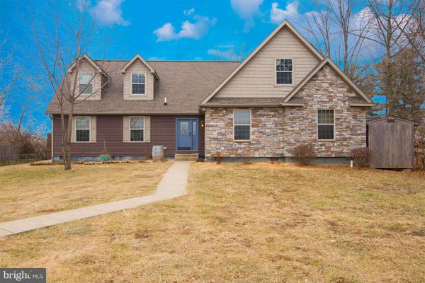 44 FEGAN RD, Bunker Hill, WV 25413