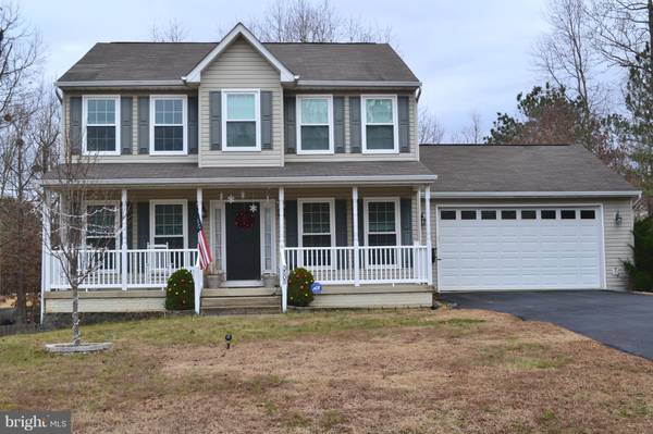 3505 LANCASTER RING RD, Fredericksburg, VA 22408