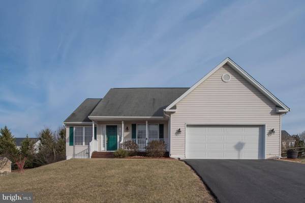 9807 MINUTEMAN CT, Fredericksburg, VA 22408