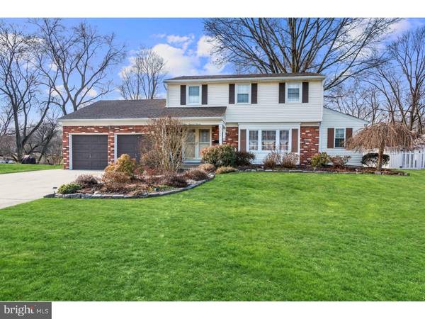 111 ERLINGTON DR, Cinnaminson, NJ 08077