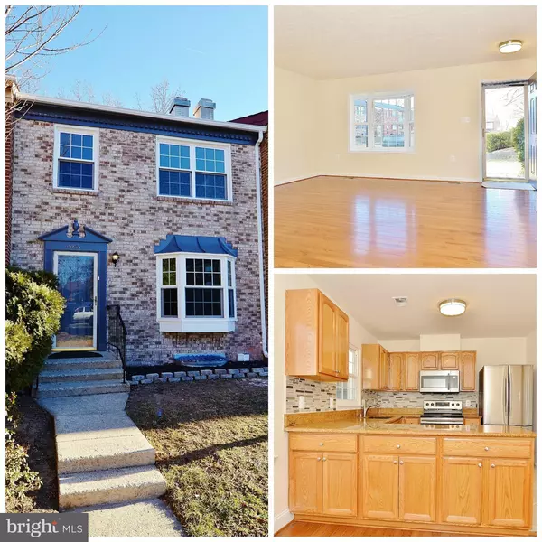 15265 WATERWHEEL TER, Woodbridge, VA 22191