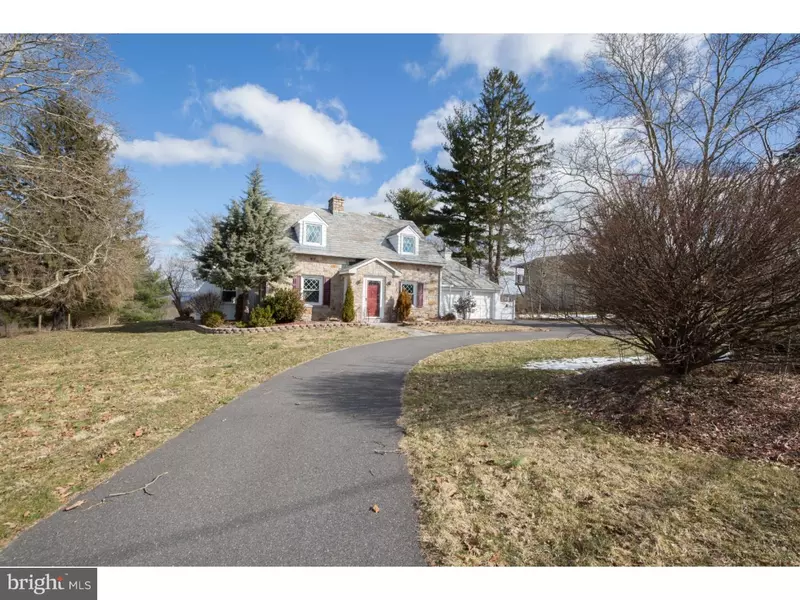 265 HILLTOP RD, Coopersburg, PA 18036