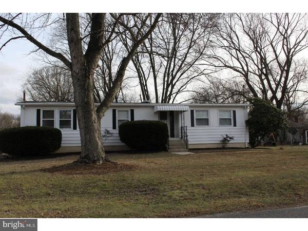 634 ROOSEVELT AVE, Elk Twp, NJ 08028