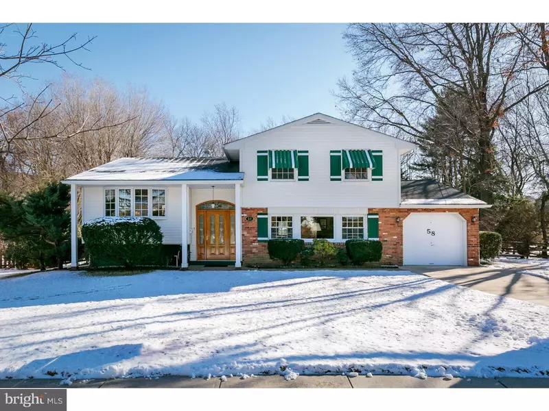 58 NOTRE DAME DR, Delran, NJ 08075