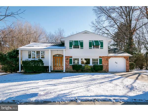 58 NOTRE DAME DR, Delran, NJ 08075