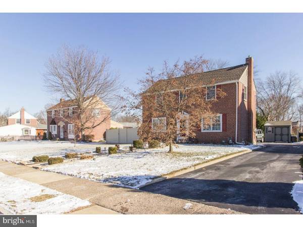 233 INDIAN ROCK DR, Springfield, PA 19064