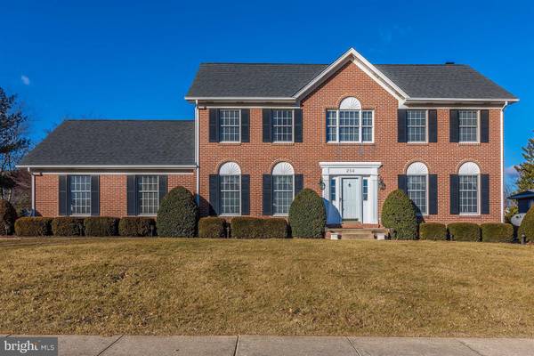 254 BRAEBURN DR, Walkersville, MD 21793