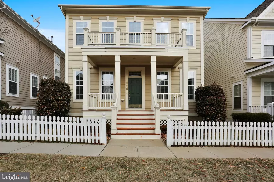 9432 CARRIAGE HILL ST, Frederick, MD 21704