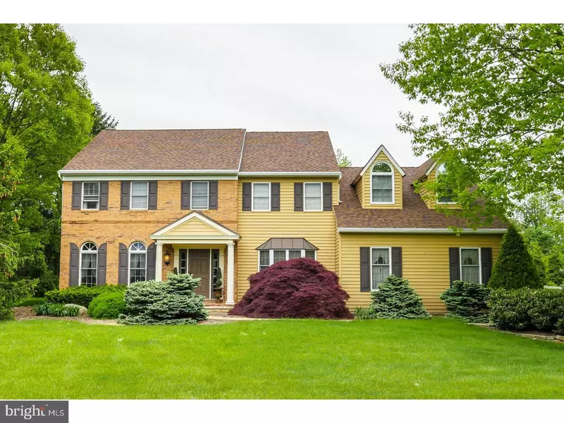 4794 ESSEX DR, Doylestown, PA 18902