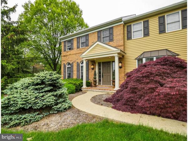 Doylestown, PA 18902,4794 ESSEX DR