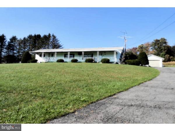 261 PLEASANT VALLEY RD, Pine Grove, PA 17963