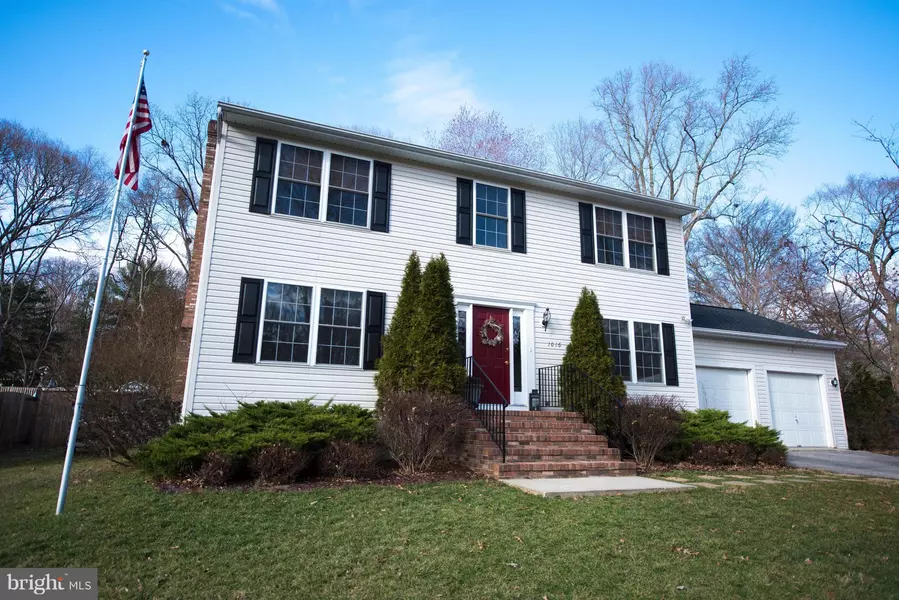 1016 DOCKSER DR, Crownsville, MD 21032