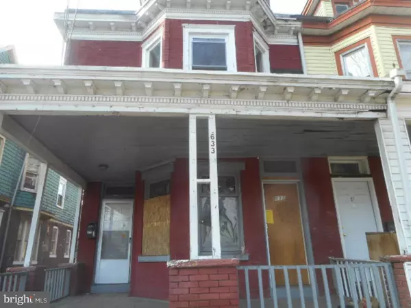 633 MONMOUTH ST, Trenton, NJ 08609