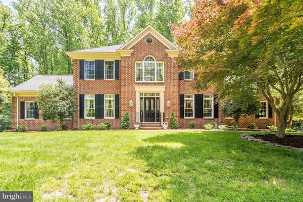 6823 SANDSTONE CT, Warrenton, VA 20187