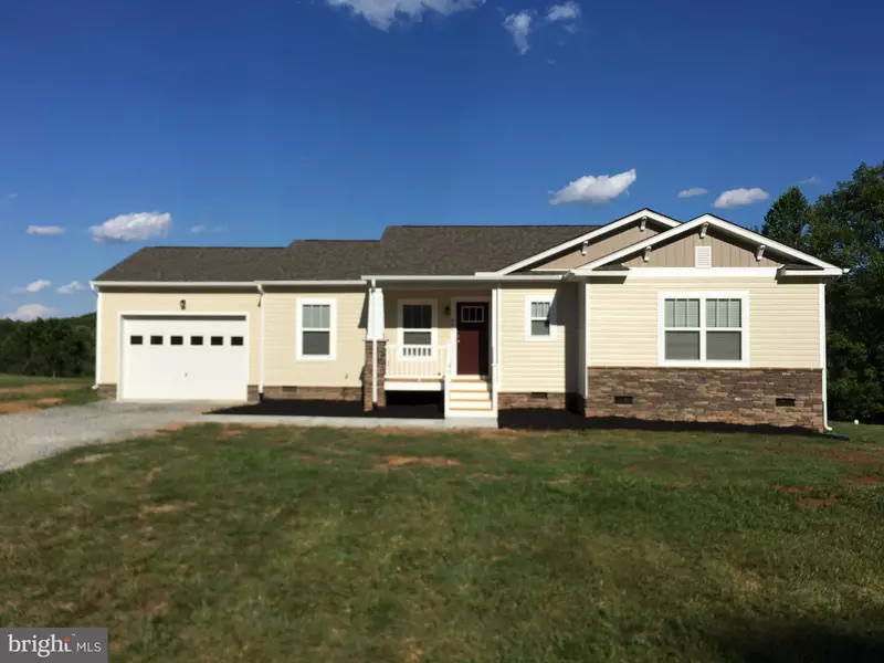 886 OAK GROVE DRIVE, Mineral, VA 23117