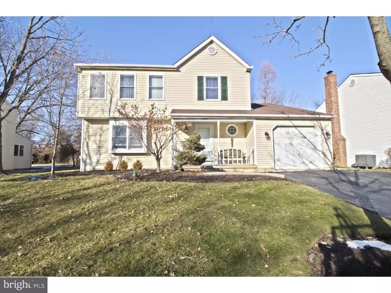 1717 EAGEN CT, Bensalem, PA 19020