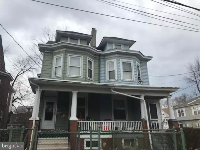 263 HIGHLAND AVE, Trenton City, NJ 08618