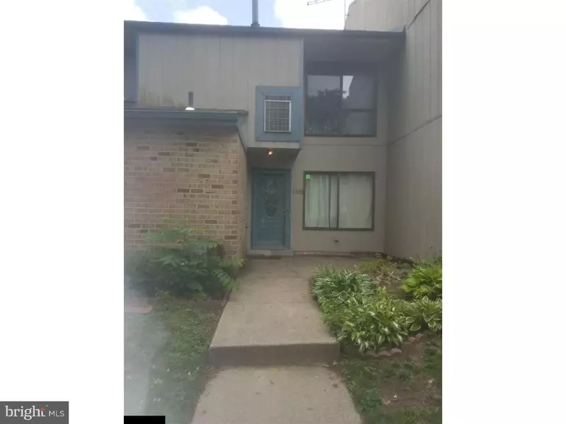 1308 TIMBER CRK #1308, Clementon, NJ 08021