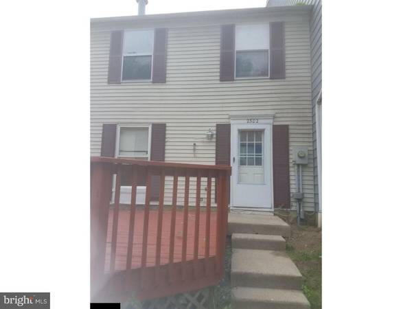 2302 GREENWOOD DRIVE ST #2302, Timber Creek, NJ 08021