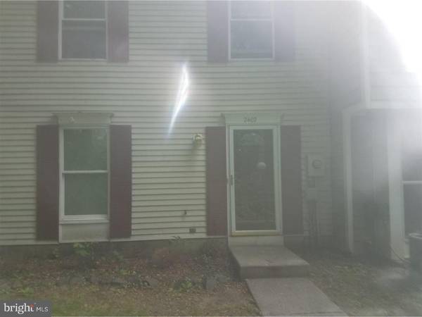 2402 GREENWOOD DRIVE ST #2402, Timber Creek, NJ 08021