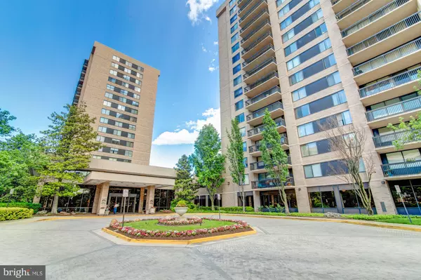 3713 GEORGE MASON #1613W, Falls Church, VA 22041