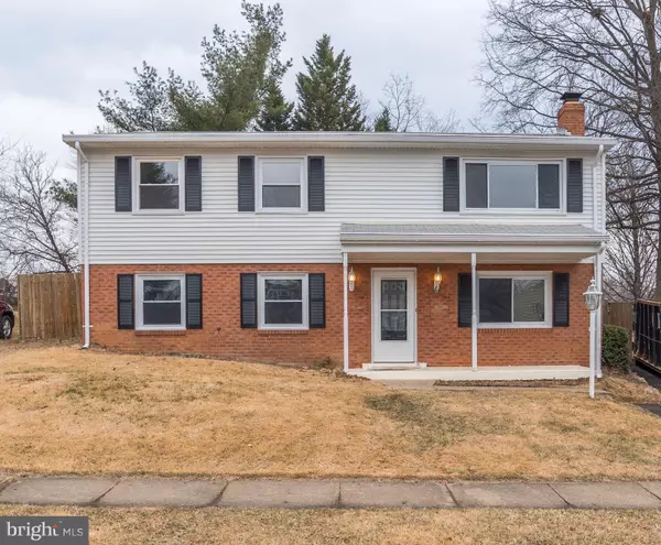 13607 LANGTREE LN, Woodbridge, VA 22193