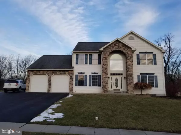 Douglassville, PA 19518,4992 THORNBURY CIR