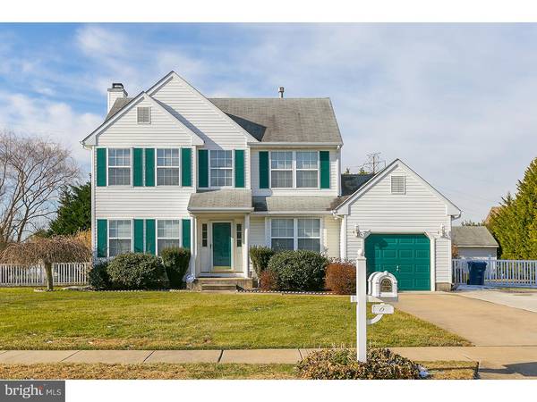 6 BAKER BLVD, Mullica Hill, NJ 08062