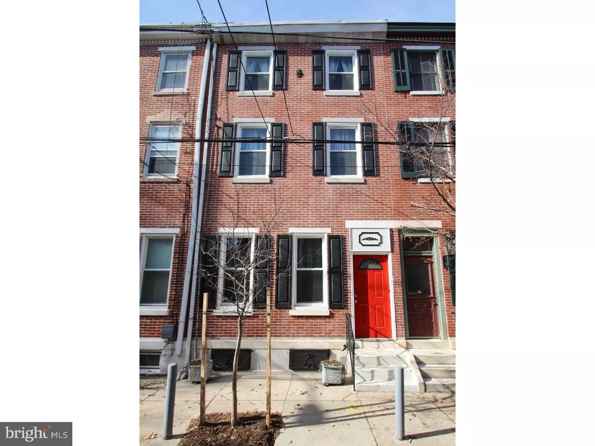 Philadelphia, PA 19147,726 S WARNOCK ST