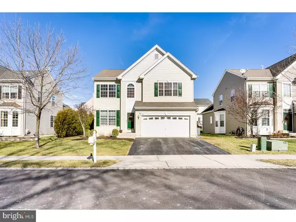 23 TANTUM CT, Bordentown, NJ 08505