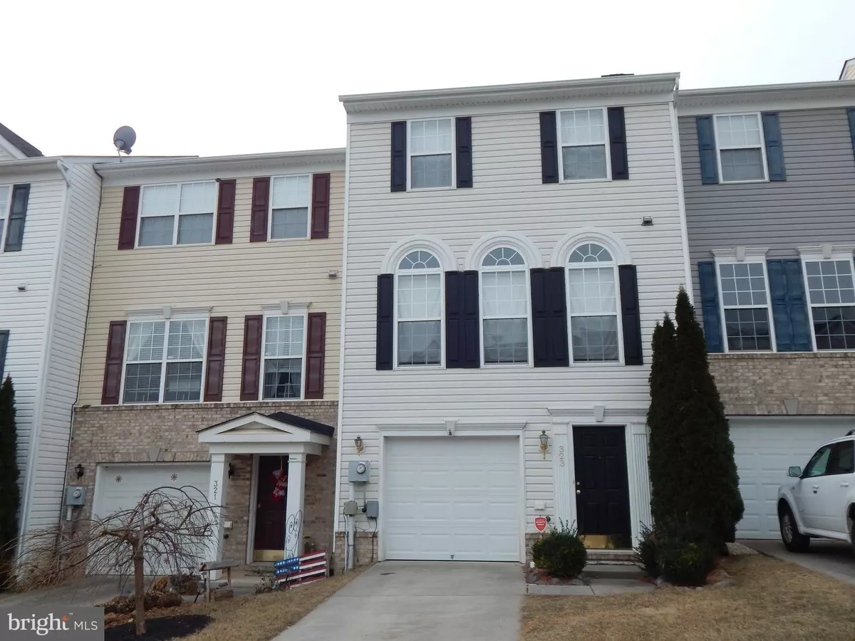 Martinsburg, WV 25401,323 BERTELLI CT