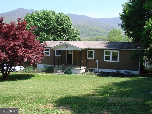 407 HERDMAN HILL RD, Luray, VA 22835