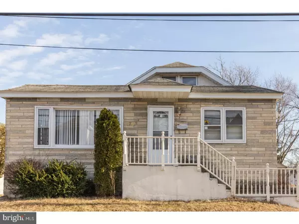 1703 SWEDESBORO AVE, Paulsboro, NJ 08066